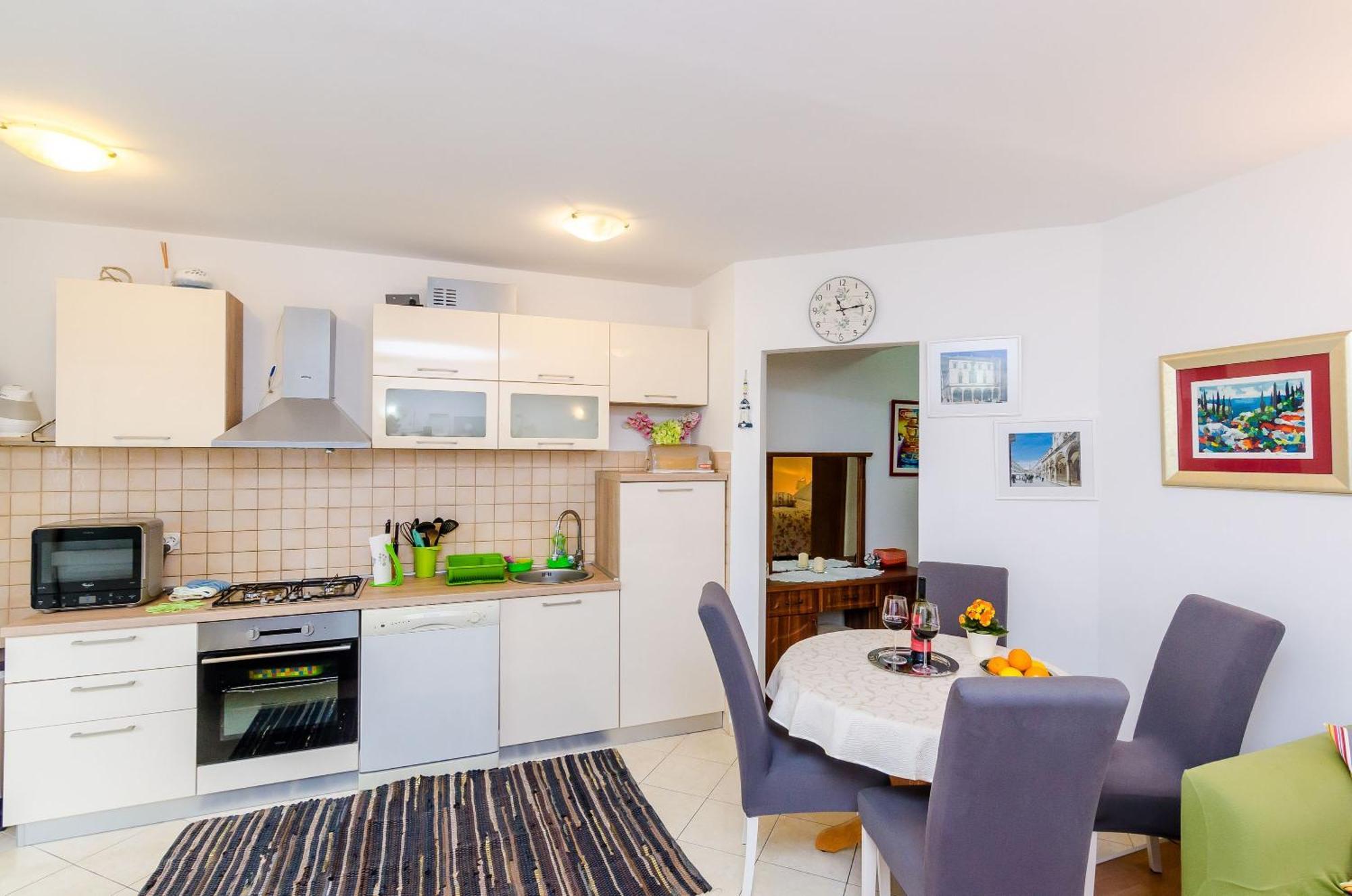 Apartments Captain Dubrovnik Kamer foto