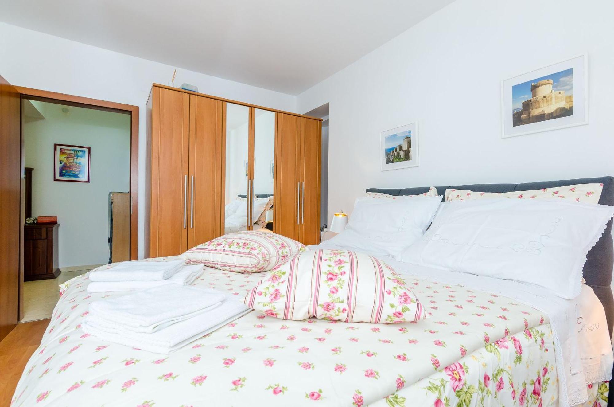 Apartments Captain Dubrovnik Kamer foto