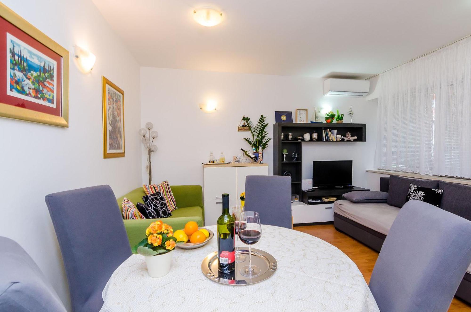 Apartments Captain Dubrovnik Kamer foto