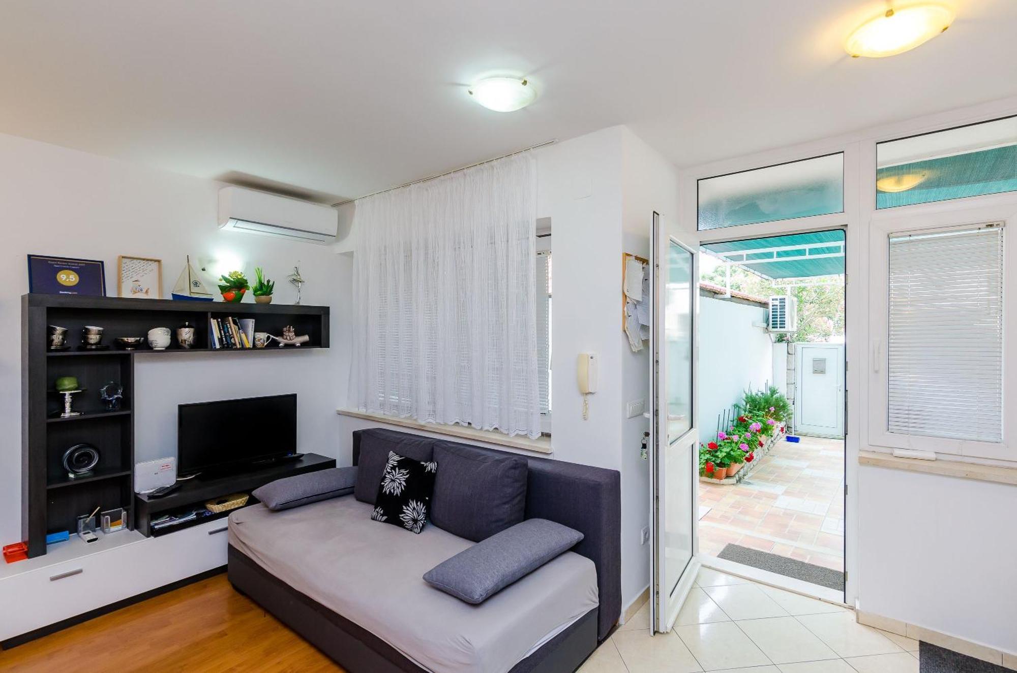Apartments Captain Dubrovnik Kamer foto