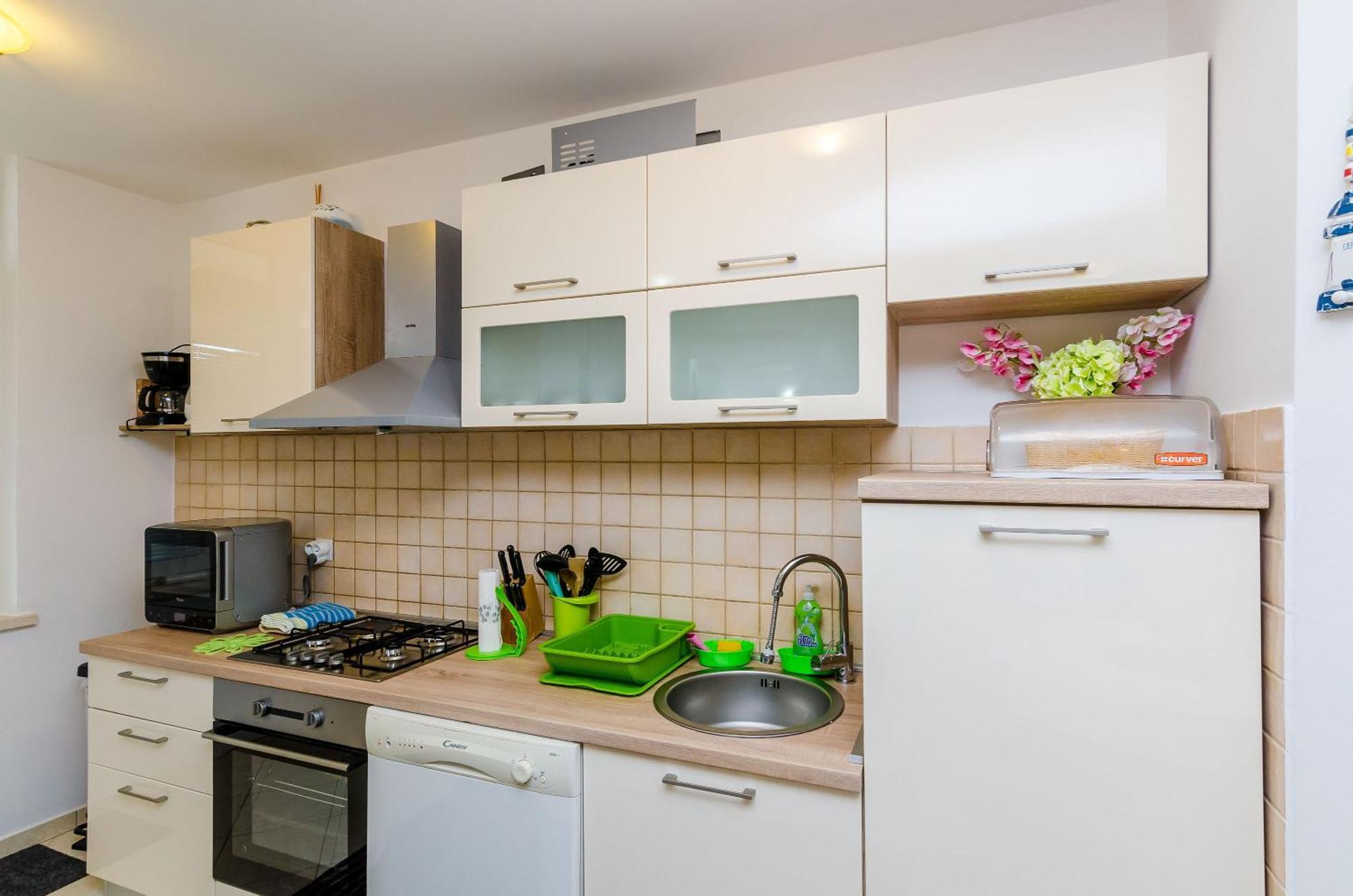 Apartments Captain Dubrovnik Kamer foto