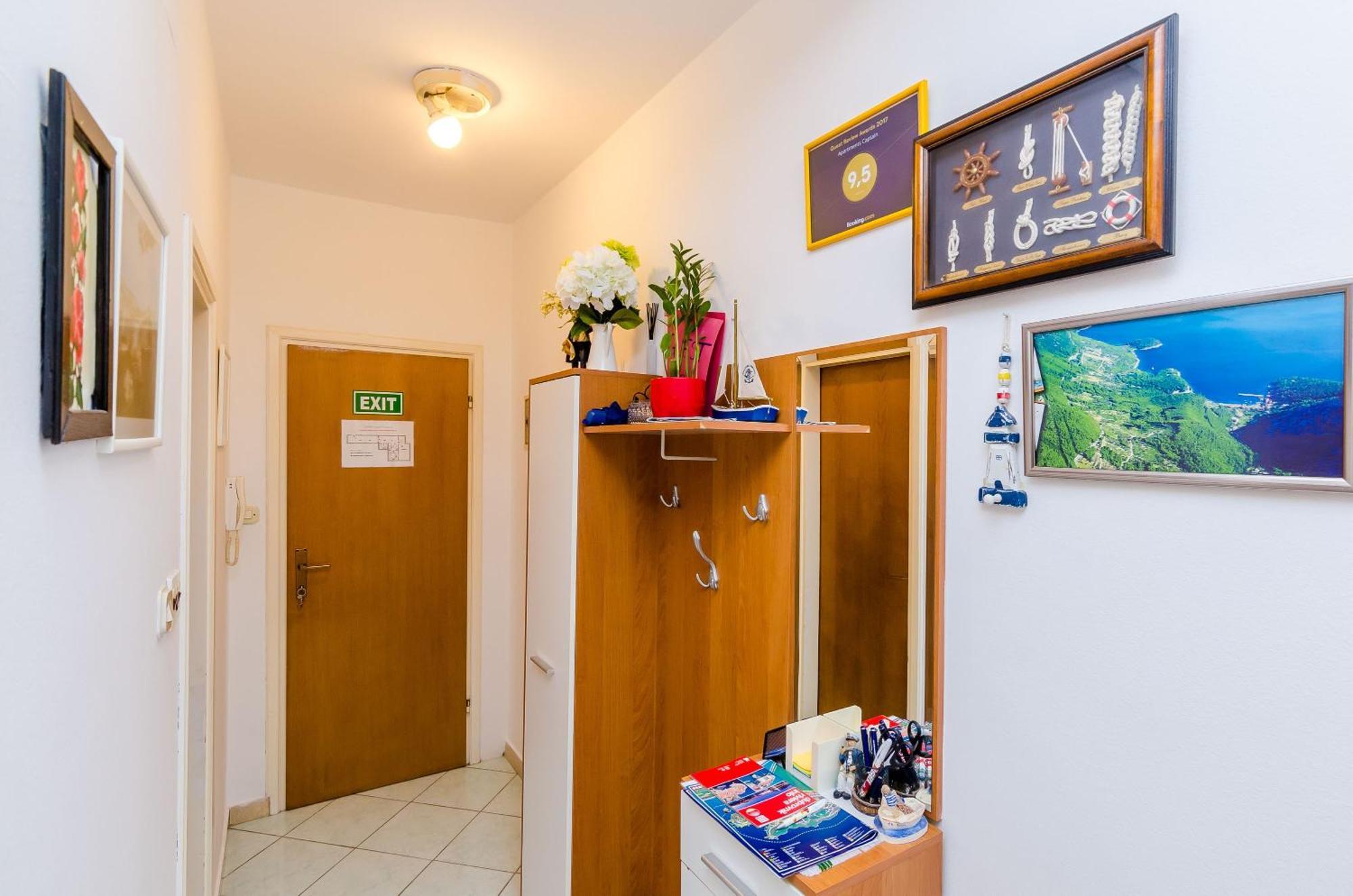 Apartments Captain Dubrovnik Kamer foto