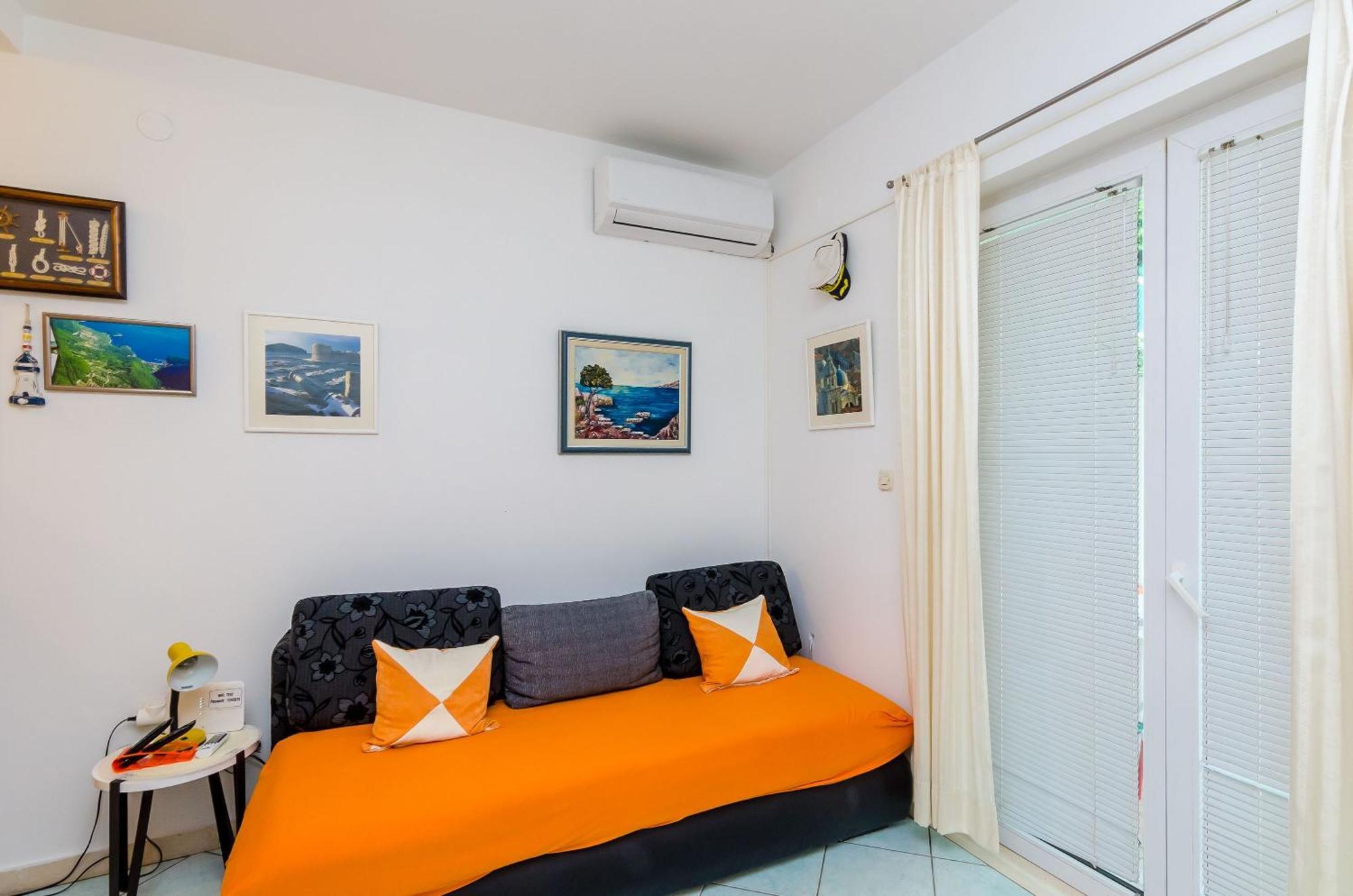 Apartments Captain Dubrovnik Kamer foto