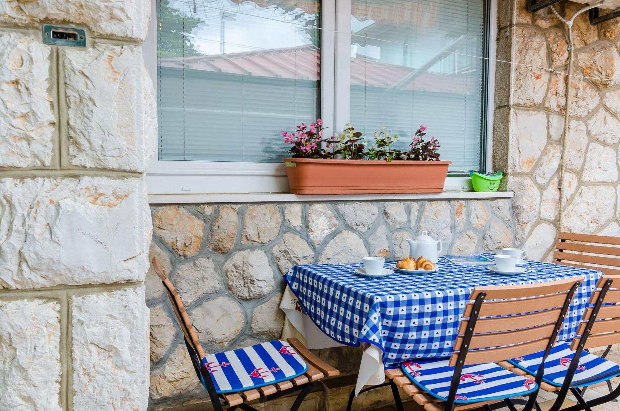 Apartments Captain Dubrovnik Kamer foto