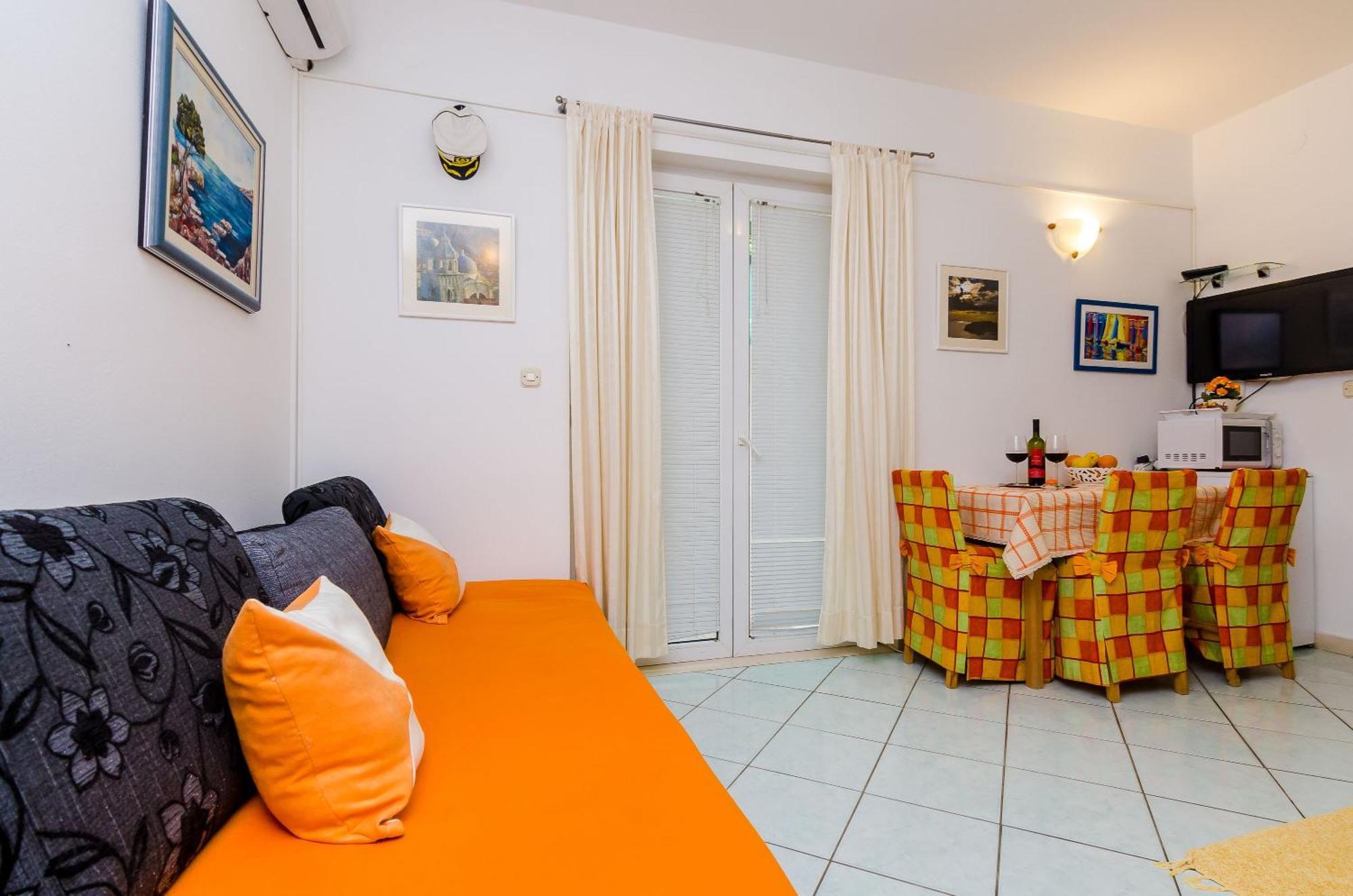 Apartments Captain Dubrovnik Kamer foto