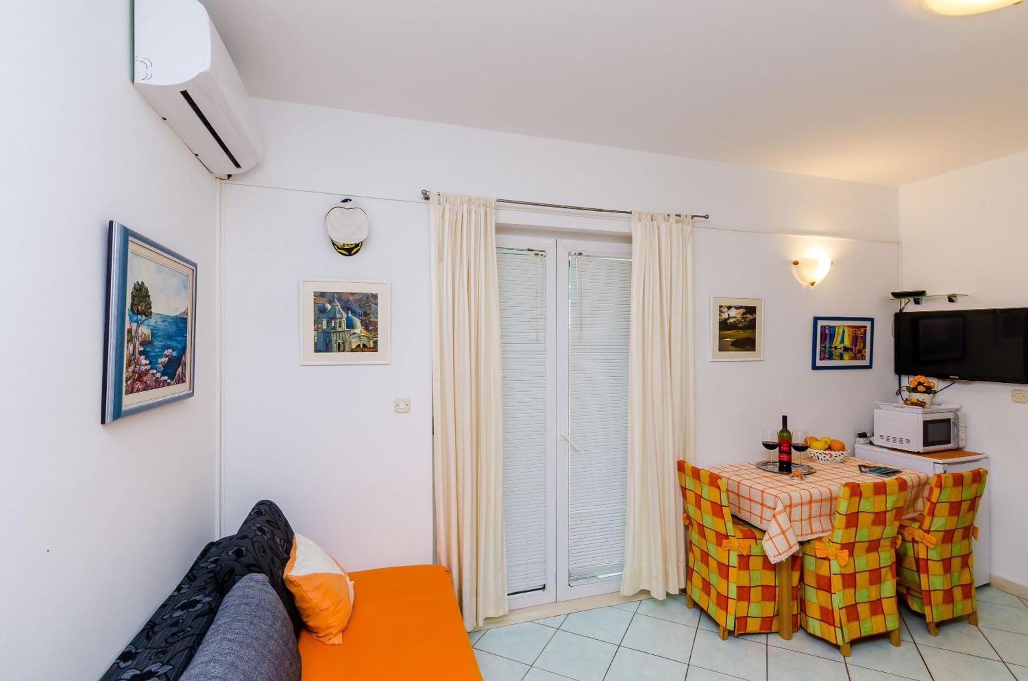Apartments Captain Dubrovnik Kamer foto