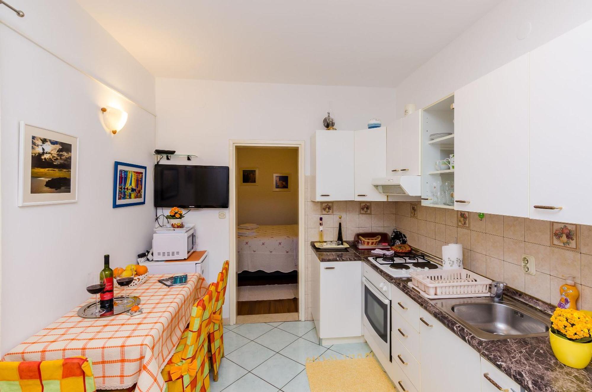 Apartments Captain Dubrovnik Kamer foto