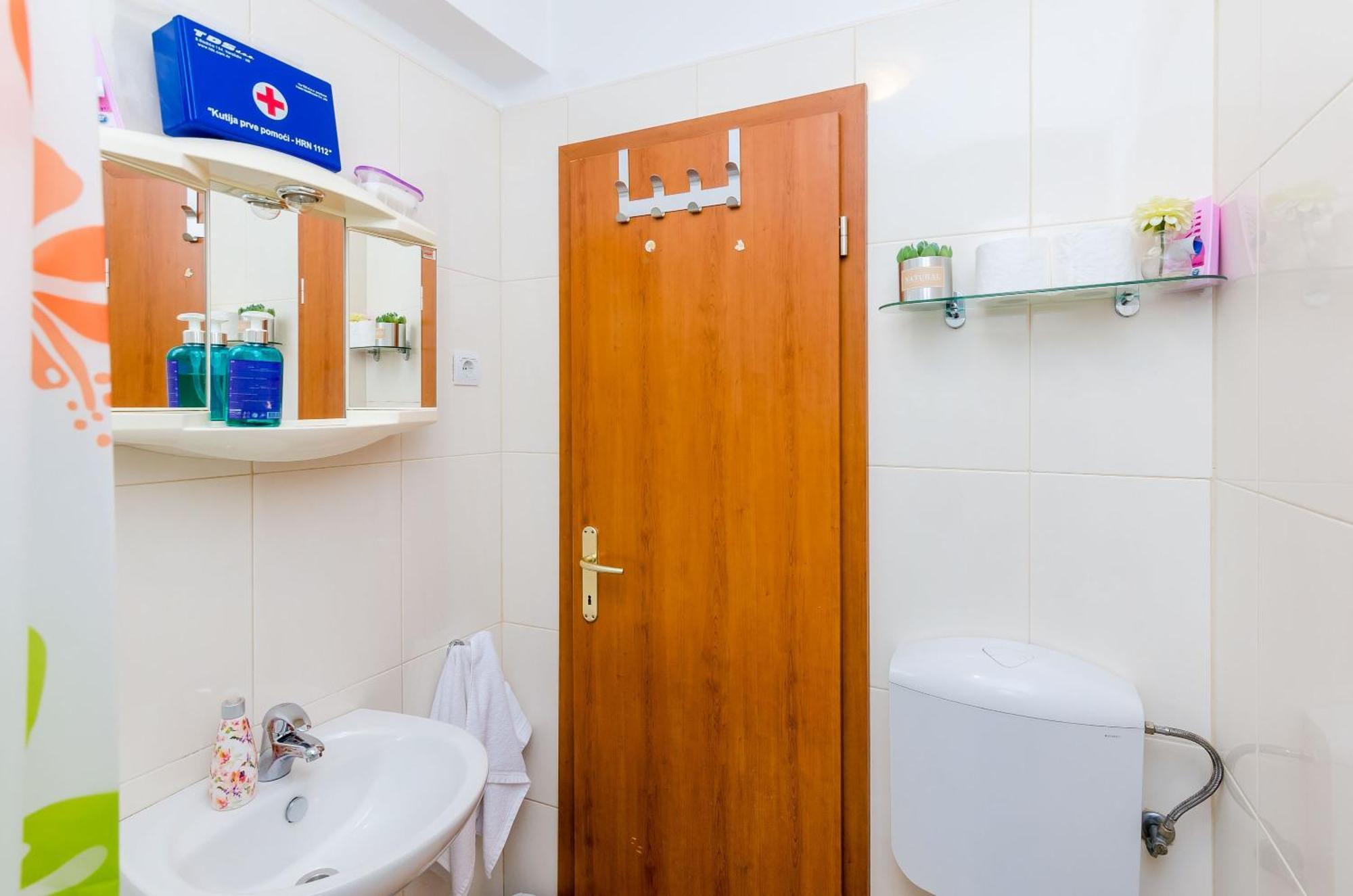 Apartments Captain Dubrovnik Kamer foto