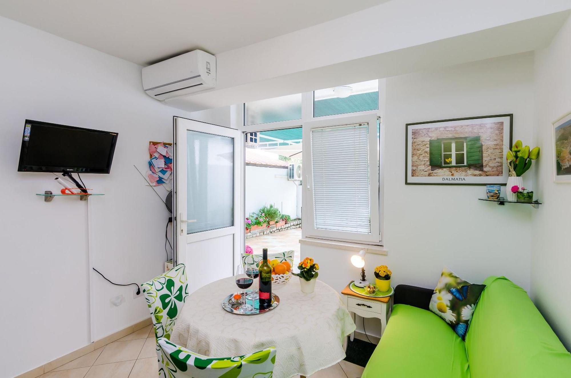 Apartments Captain Dubrovnik Kamer foto