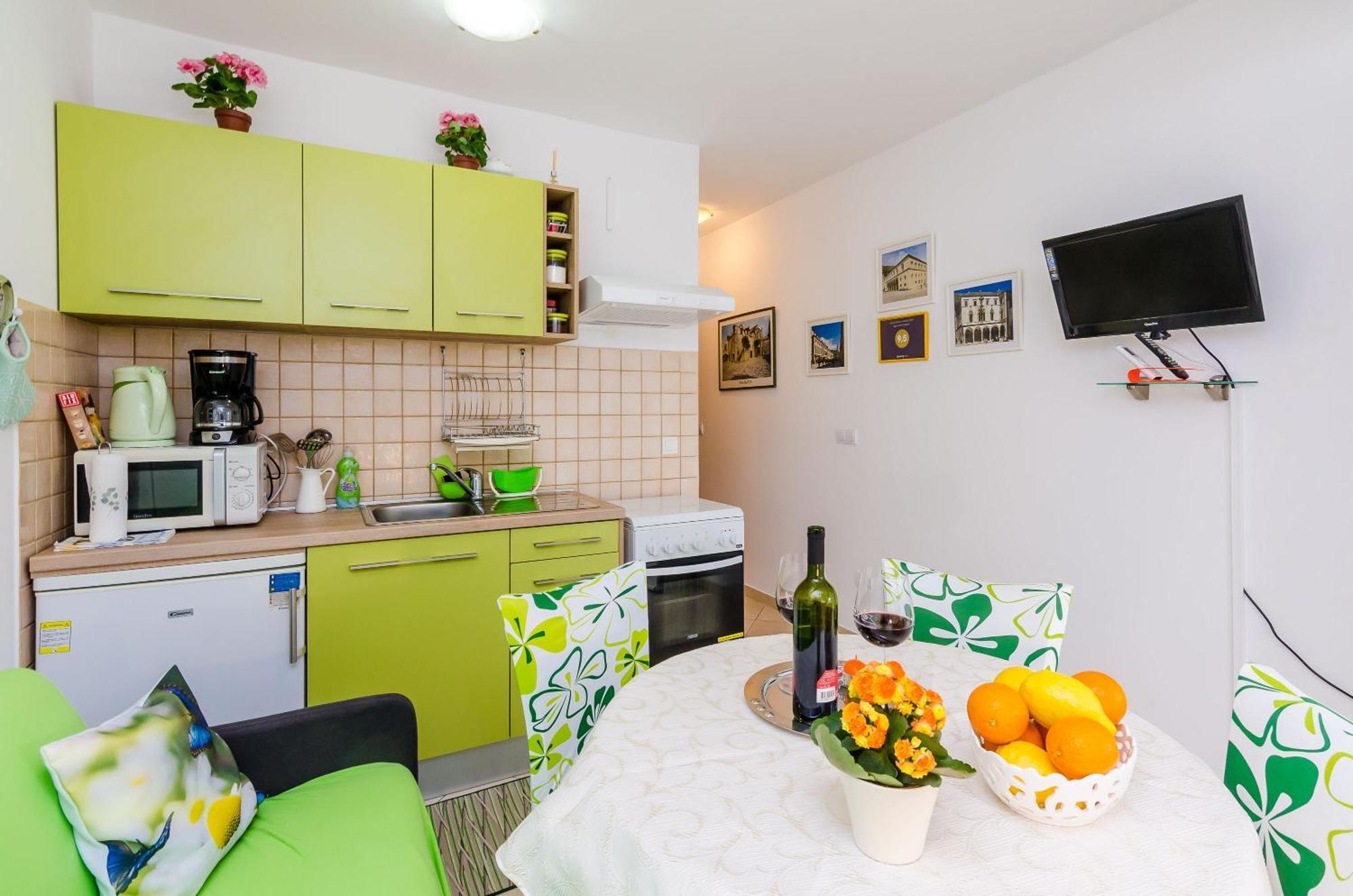 Apartments Captain Dubrovnik Kamer foto