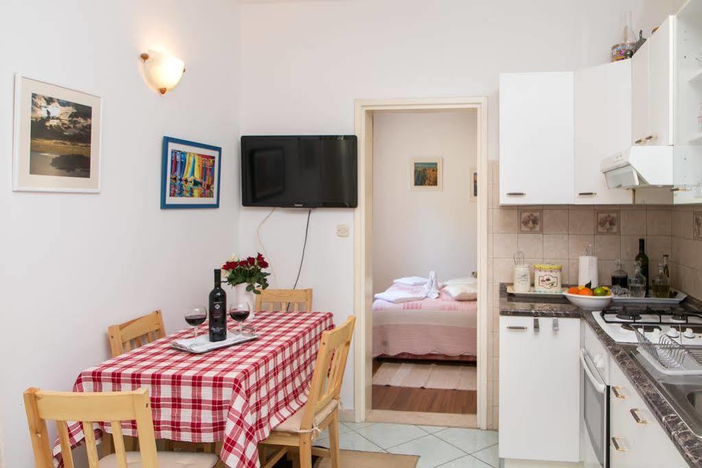 Apartments Captain Dubrovnik Buitenkant foto