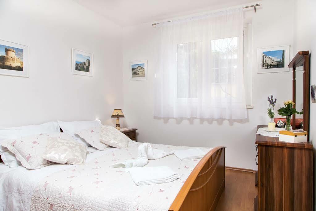 Apartments Captain Dubrovnik Buitenkant foto