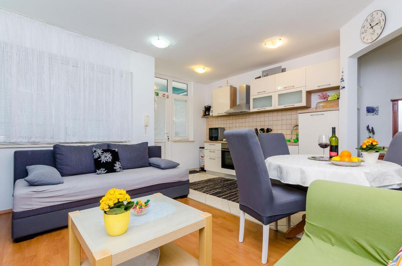 Apartments Captain Dubrovnik Buitenkant foto