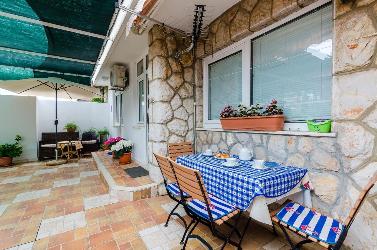 Apartments Captain Dubrovnik Buitenkant foto